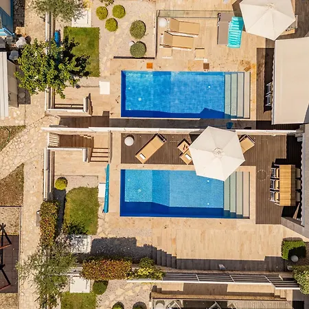 Vila Calla Zadarvillas Petrcane