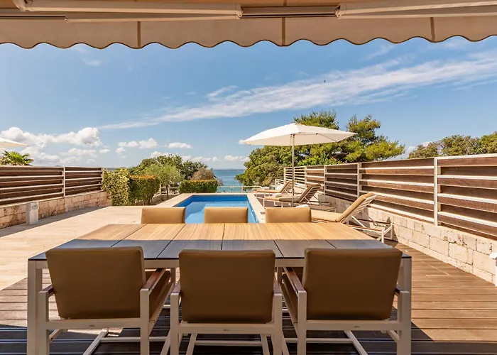 Calla Zadarvillas * Petrčane