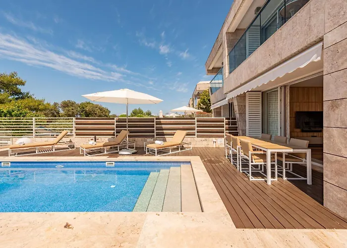 Vila Calla Zadarvillas Petrcane