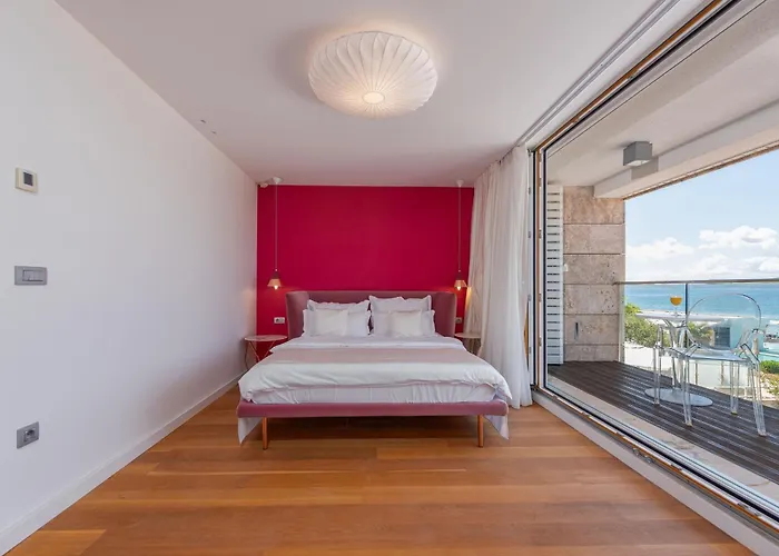 Vila Calla Zadarvillas Petrcane