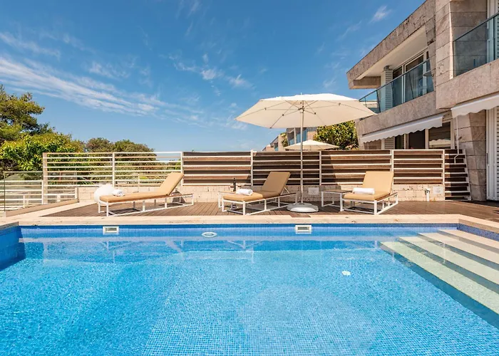 Villa Calla Zadarvillas