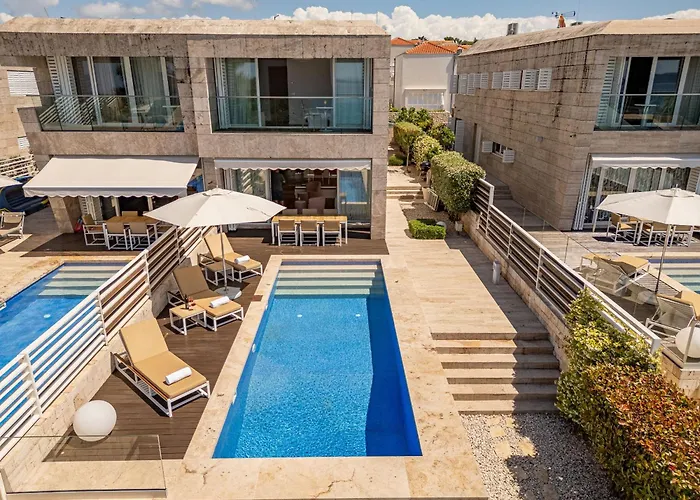 Calla Zadarvillas Villa Petrčane