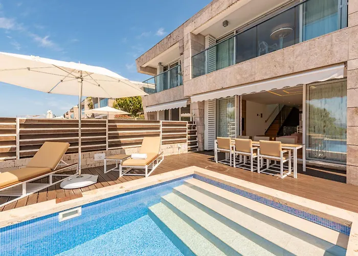 Calla Zadarvillas Villa *