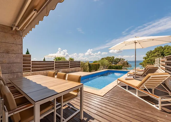 Calla Zadarvillas Villa Petrčane