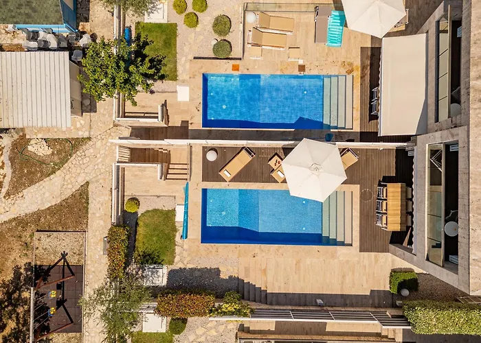 Vila Calla Zadarvillas Petrcane