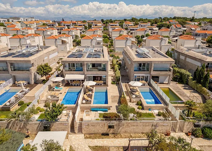 Calla Zadarvillas * Petrčane