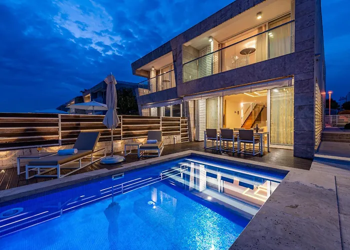 Calla Zadarvillas Villa Petrčane