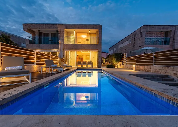 Vila Calla Zadarvillas Petrcane