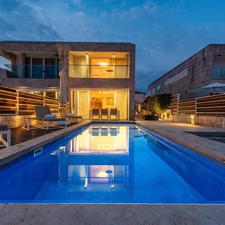 别墅 Calla Zadarvillas 佩特坎内