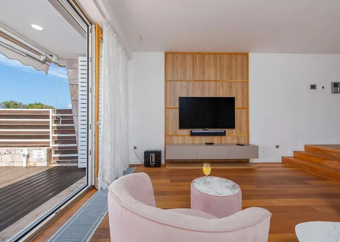 Calla Zadarvillas * Petrcane