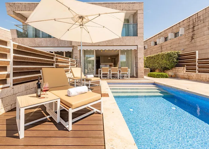 Calla Zadarvillas Villa *